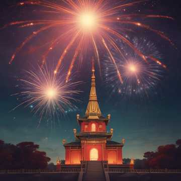 Happy New Year THAILAND