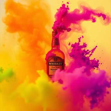 होली में व्हिस्की का रंग (Holi Mein Whiskey Ka Rang)