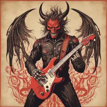 Devil May Thrash