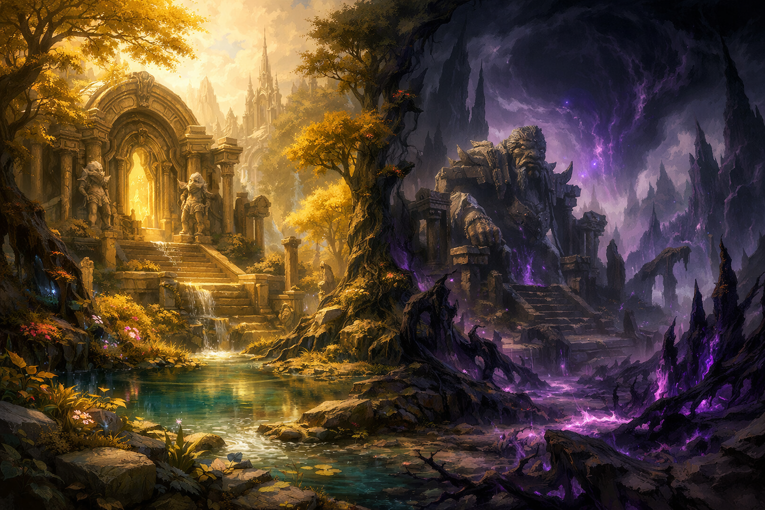 Les zones de WoW Midnight — Lune-d'Argent, Zul'Aman et les nouvelles régions