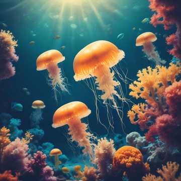 Underwater Dreams