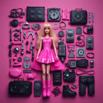 Barbie Girl - Brutal Reality