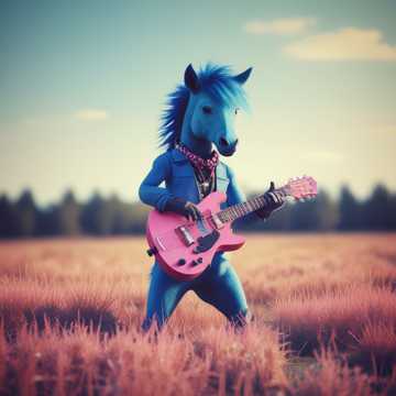 Poney punk pyromane (PPP)