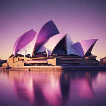 Dreams in the opera house