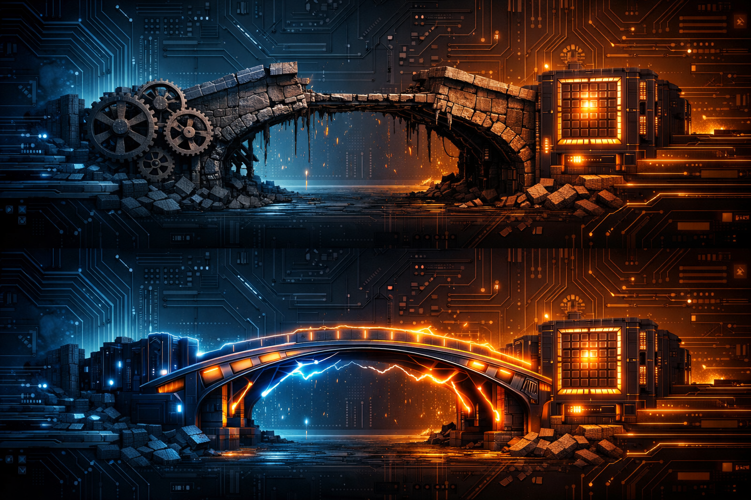 OpenGL et Vulkan, deux philosophies d'API graphiques