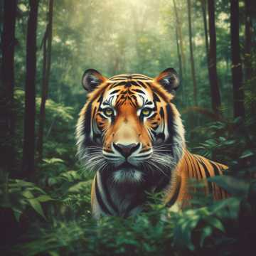 tiger