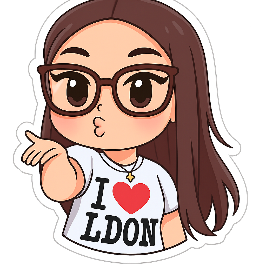 Created using AI Sticker Generator with chibi_single_sticker style in chibi category. Generated on October 20, 2025 using Image to Image generation method.