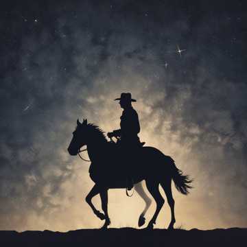 The Shadow of the Cowboy