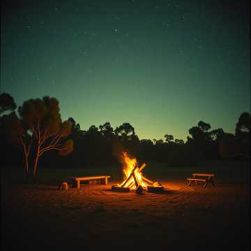 Western Australia Nights