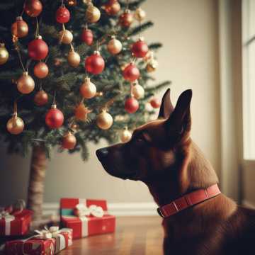 Weihnachten mit Lotti