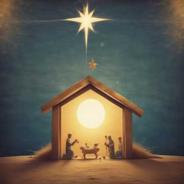 A Savior Is Born