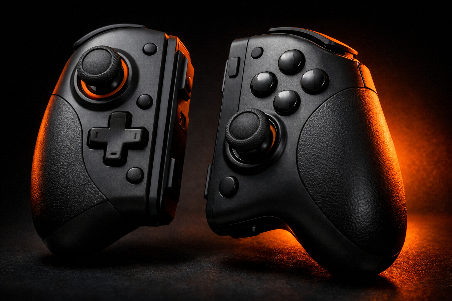 Contrôleurs NYXI ergonomiques pour Nintendo Switch 2