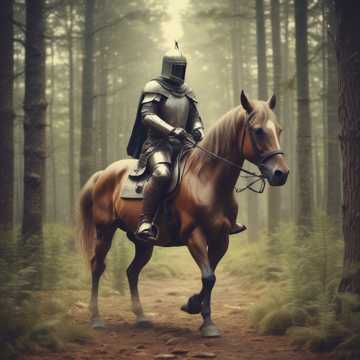 Knight of the Unknown