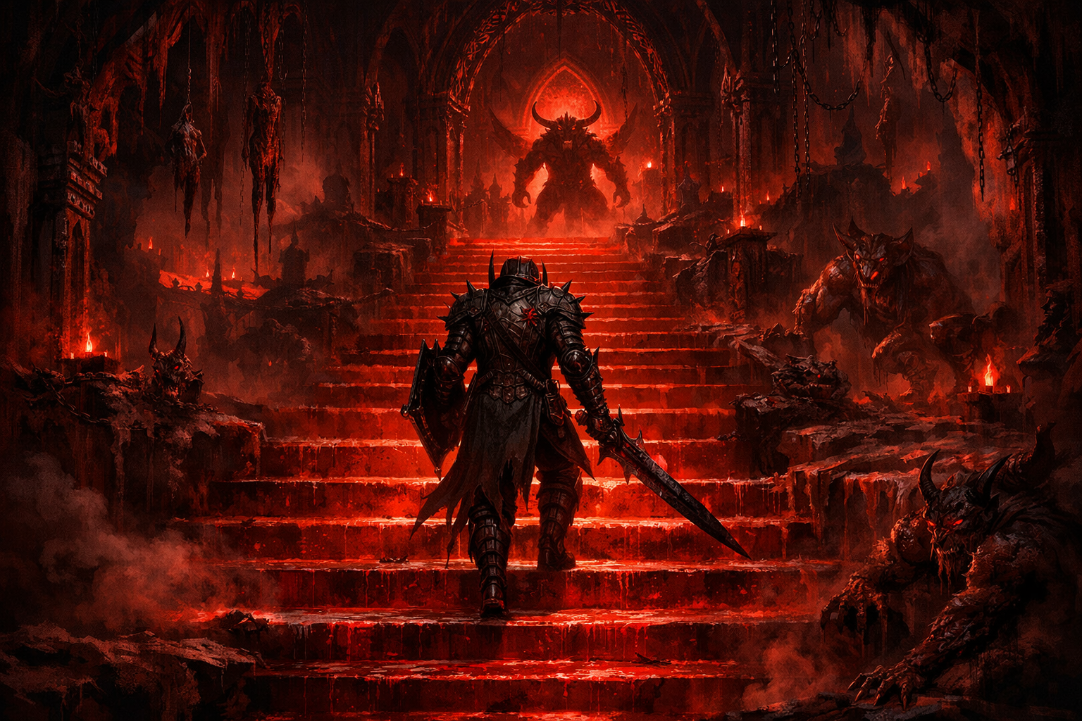 Progression en trois paliers dans Diablo 4 Saison 12