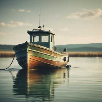 Høyt på Havet