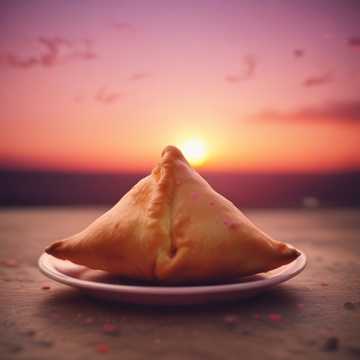 Love and Samosas