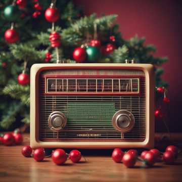 Radio U - 92 Celebra Contigo Navidad