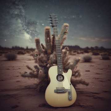 Heartbroken Guitar