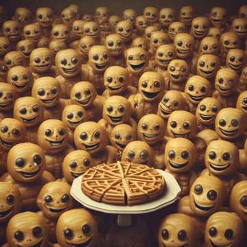 Waffle Circle