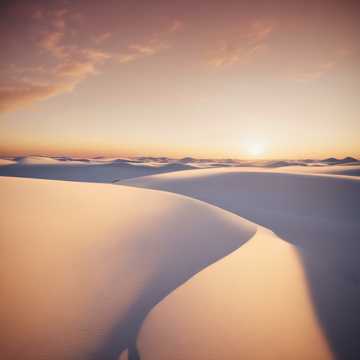 White Sands