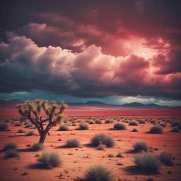 Desert 