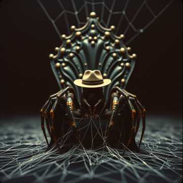 Arachnid Agonía