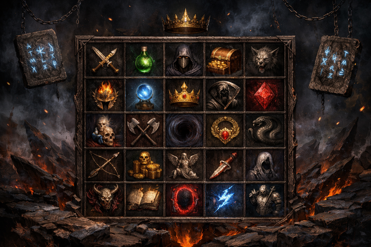 Tableau mystique des prédictions PoE2 patch 0.5