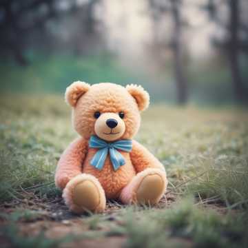 Teddy bear