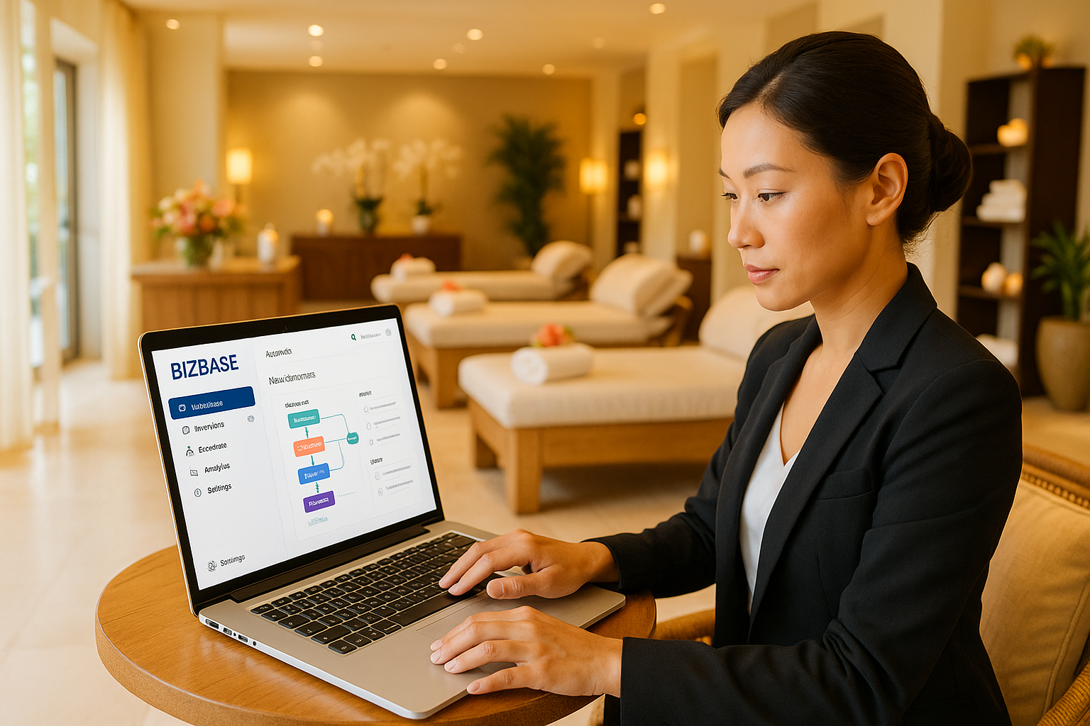 3. Hướng dẫn sử dụng hiệu quả Bizbase automation platform