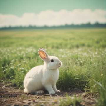 Edward and the Bunnies