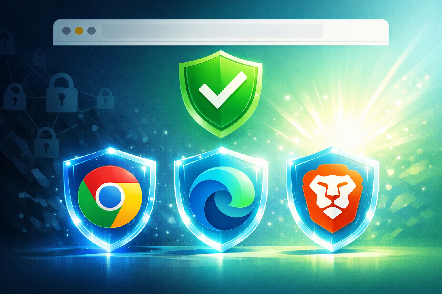 Mise à jour du navigateur - solution pour se protéger de la faille Chromium