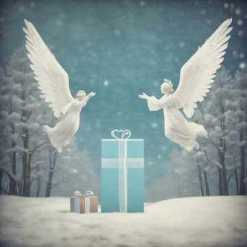 Unwrapped Angels