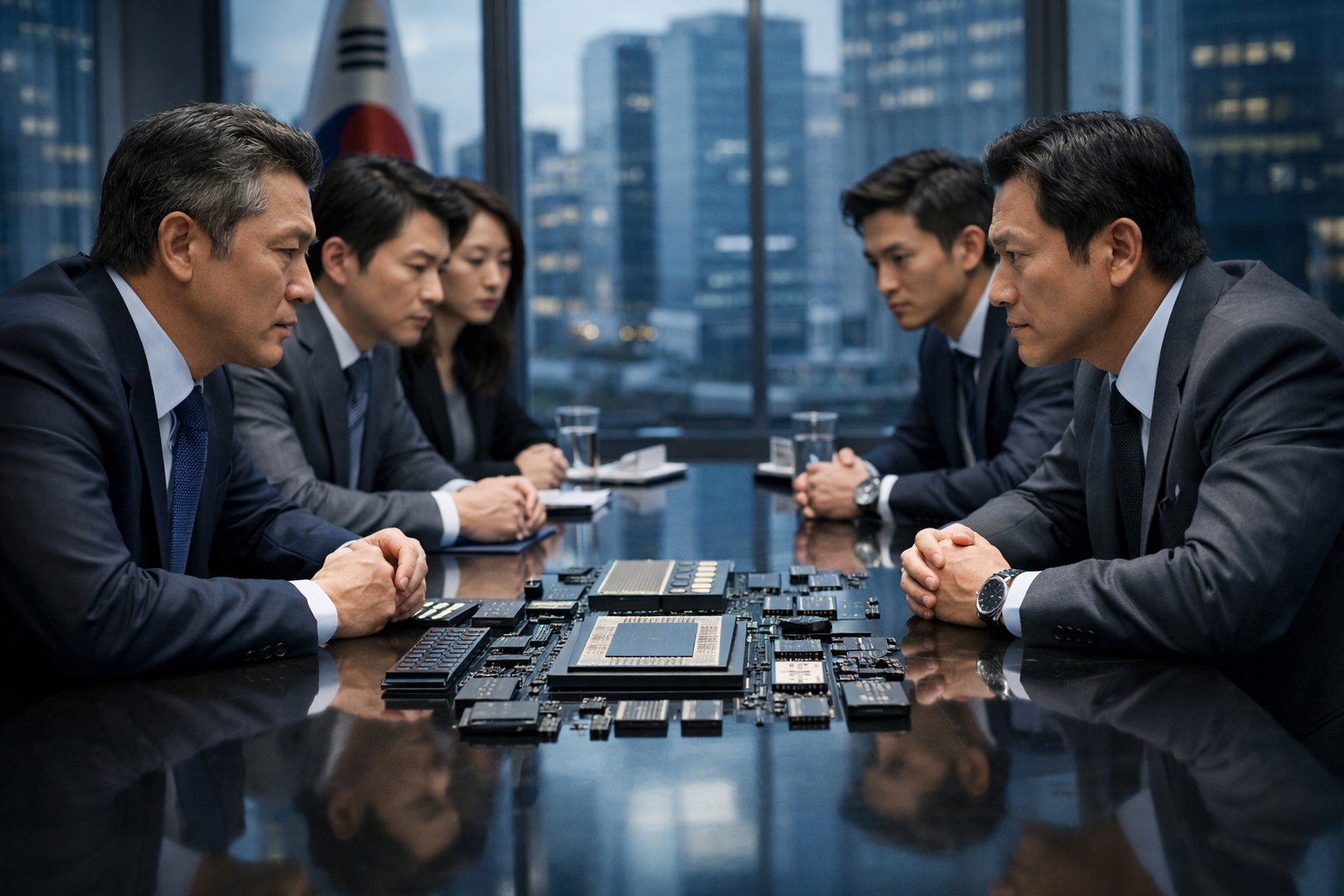 OpenAI, Google, Microsoft et Nvidia se battent pour s'accaparer la mémoire mondiale