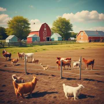 farm animals song