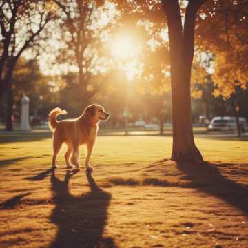 Song für meinen Hund