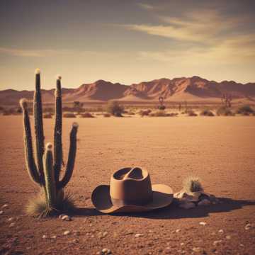 Dust on the Saddle