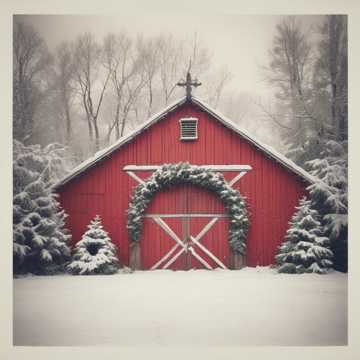 Christmas in Kentucky