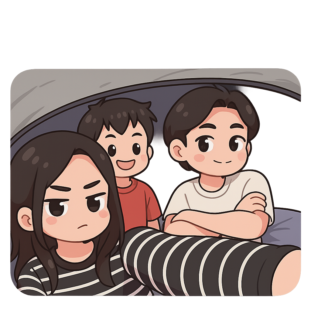 Created using AI Sticker Generator with chibi_single_sticker style in chibi category. Generated on September 15, 2025 using Image to Image generation method.