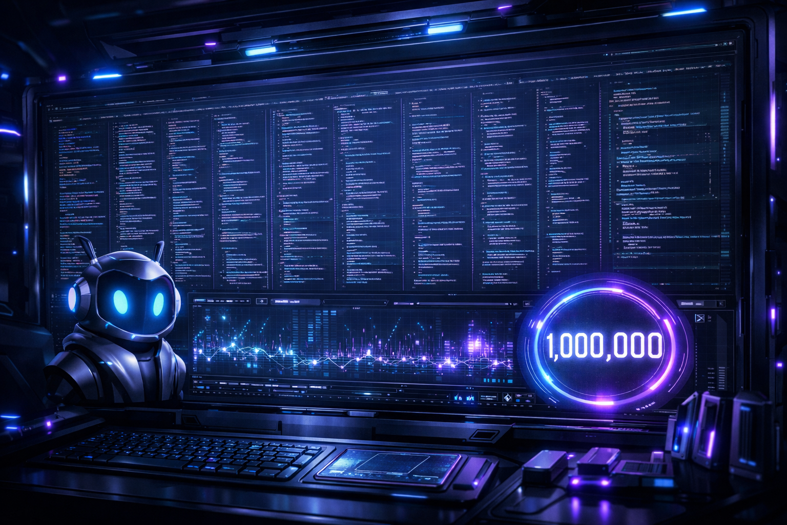 Claude Code fenêtre de contexte 1 million de tokens