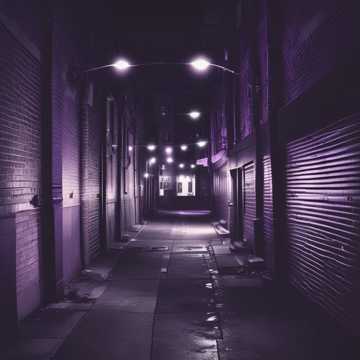 Dark Alley Whispers