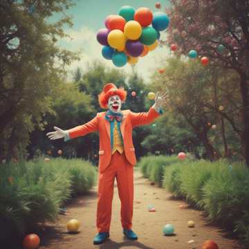 Clown Unbound