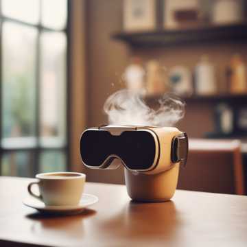 Welcome to the Virtual Espresso Cafe