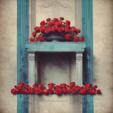 Faded Roses