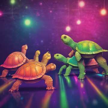 Turtle Rave