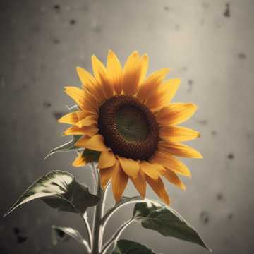 Mira, My Sunflower 