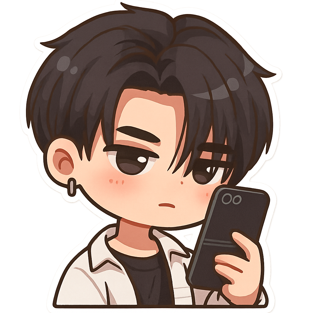 Created using AI Sticker Generator with chibi_single_sticker style in chibi category. Generated on October 20, 2025 using Image to Image generation method.