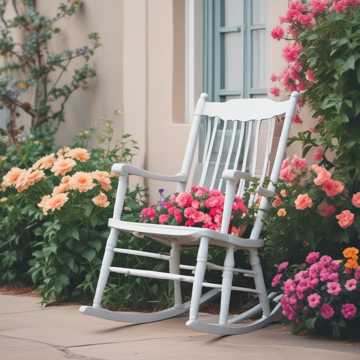 Cathy Lied About the Rocking Chair