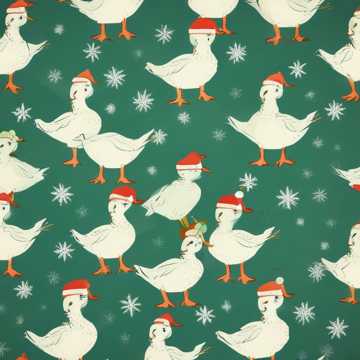 Quacky Christmas