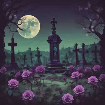 Graveyard Love