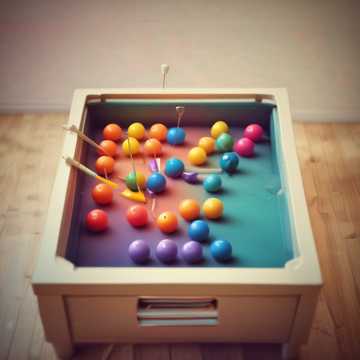 Mini Pool Dreams